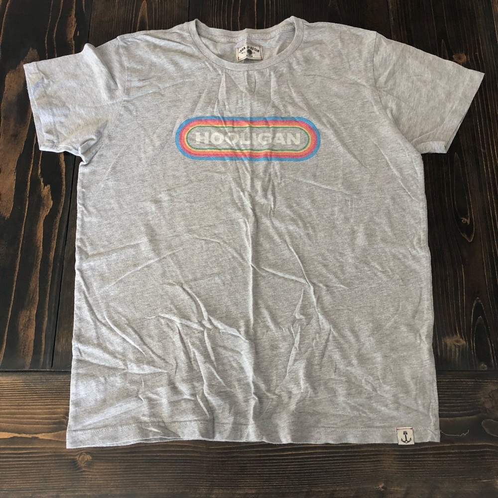 Iron and resin hooligan